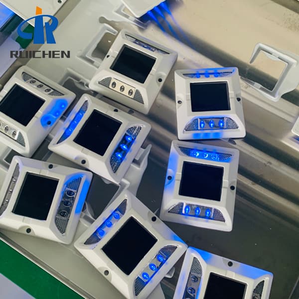 <h3>Al Led Motorway Road Stud With Shank In China-RUICHEN Solar </h3>

